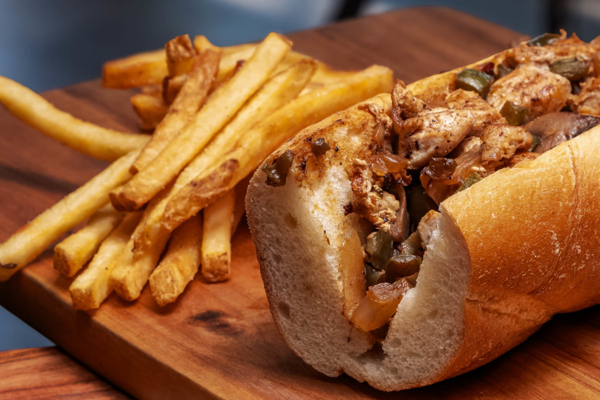 South Philly Steaks - Orlando