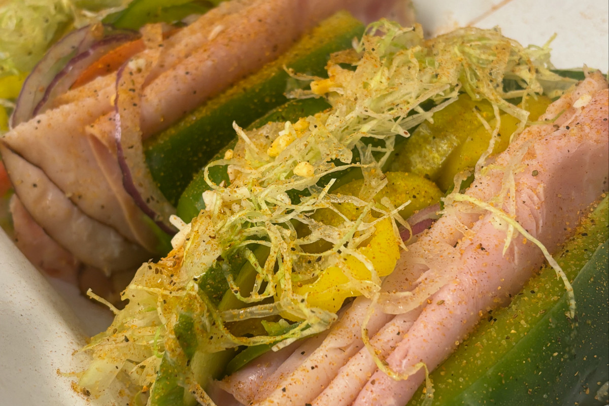 What's The Dill