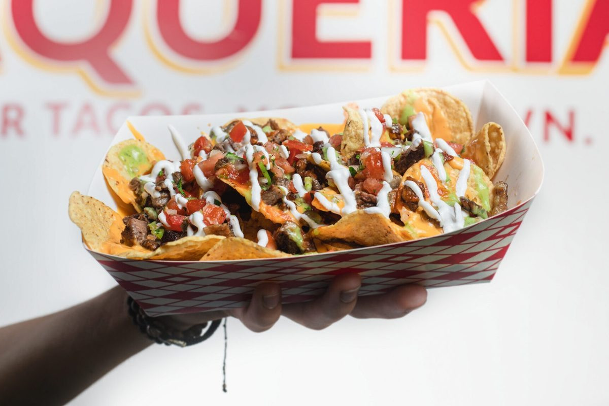 Midnight Taco
