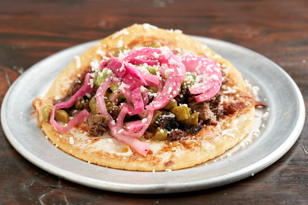 Just Tacos and More