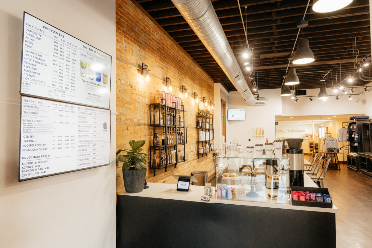 Friends Coffee Company