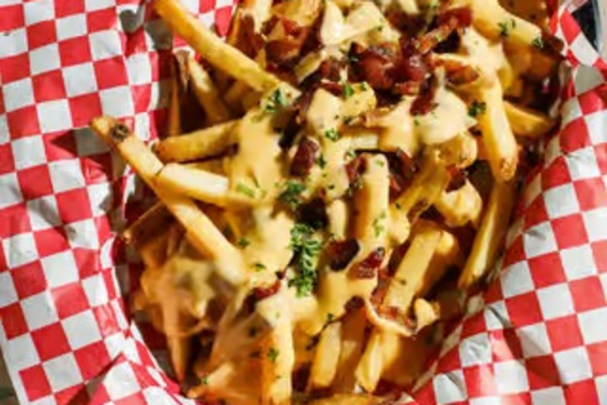 Rattle Shake Grill