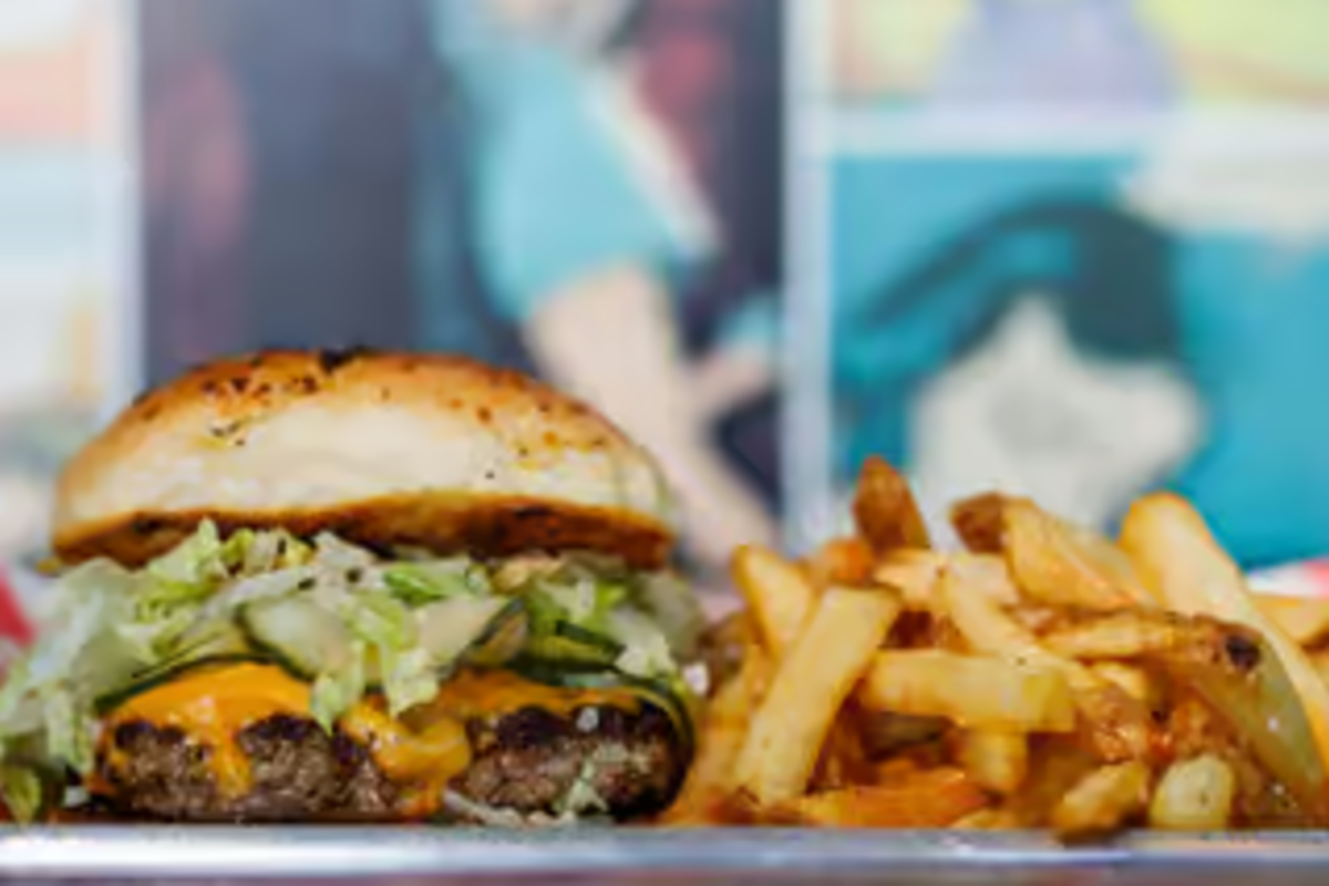 Photo 1 of 4: Rattle Shake Grill
