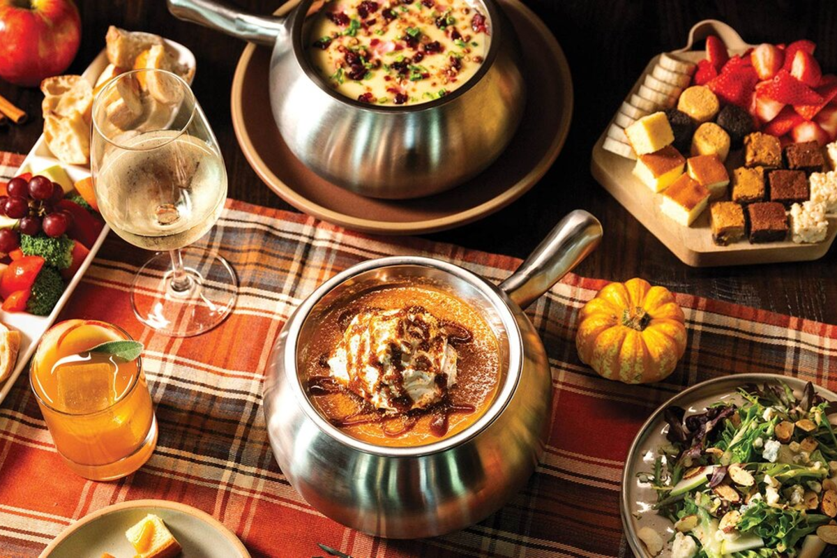Photo 1 of 4: Melting Pot