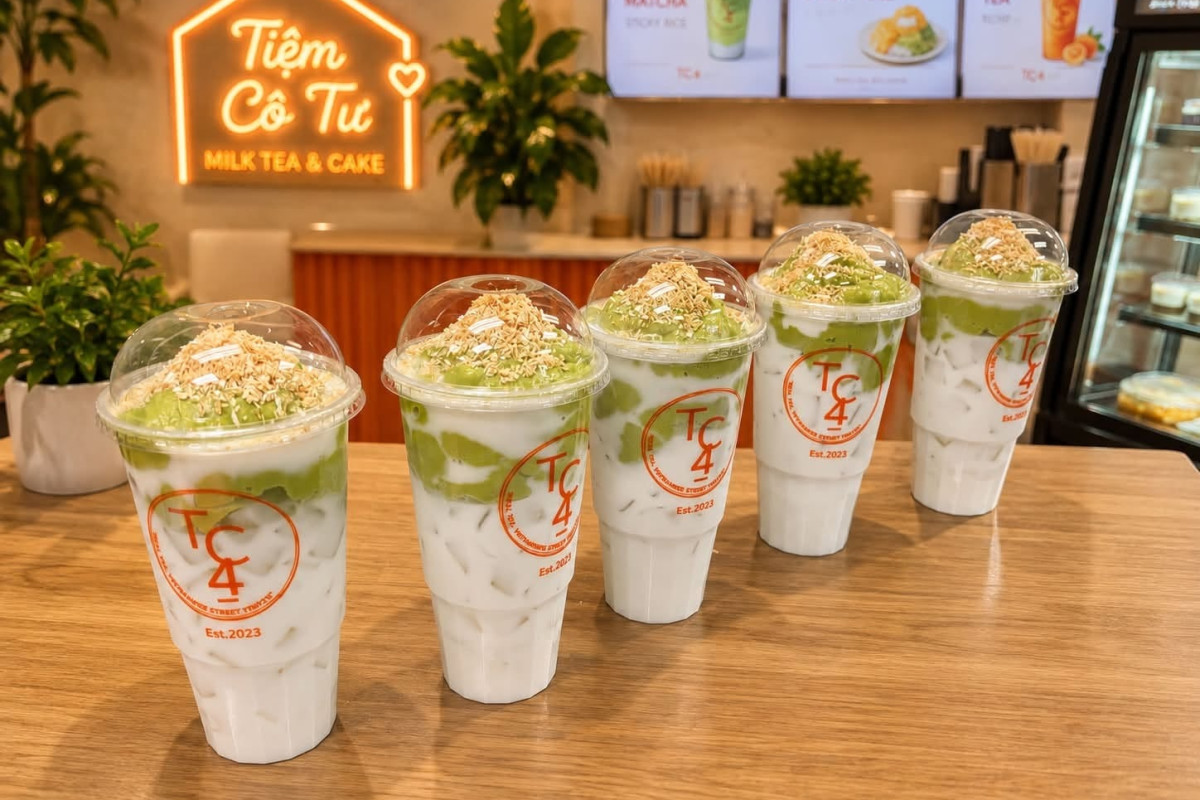 Photo 1 of 4: Tiem Co Tu Tc4
