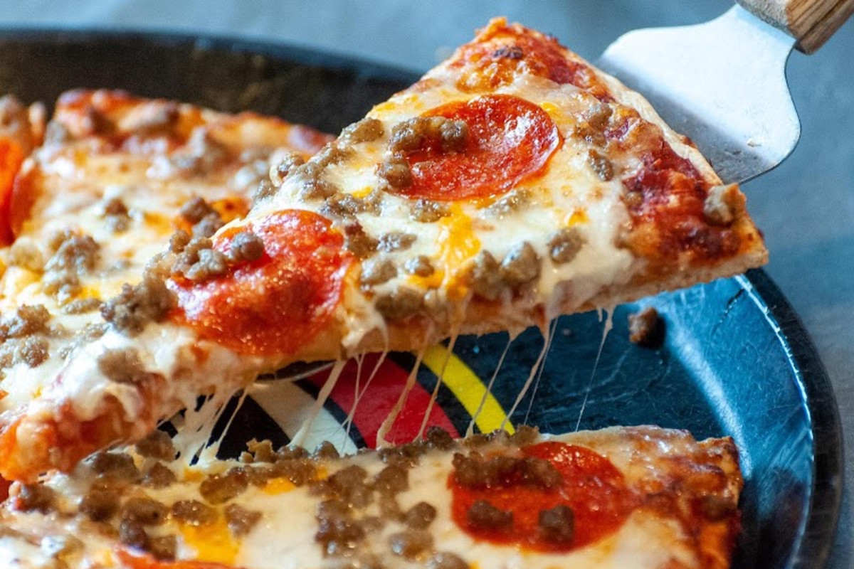 Happy Joe's Pizza & Ice Cream - Crookston