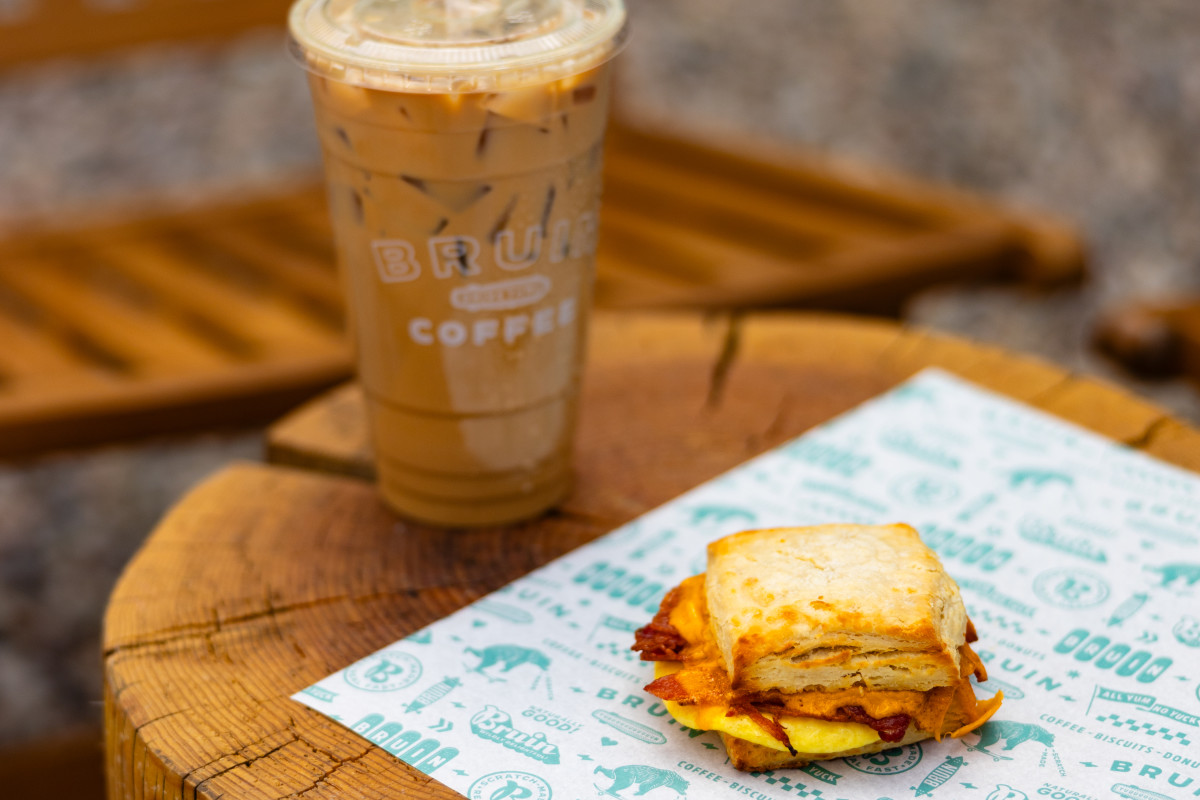 Bruin | Coffee & Biscuits - Durango