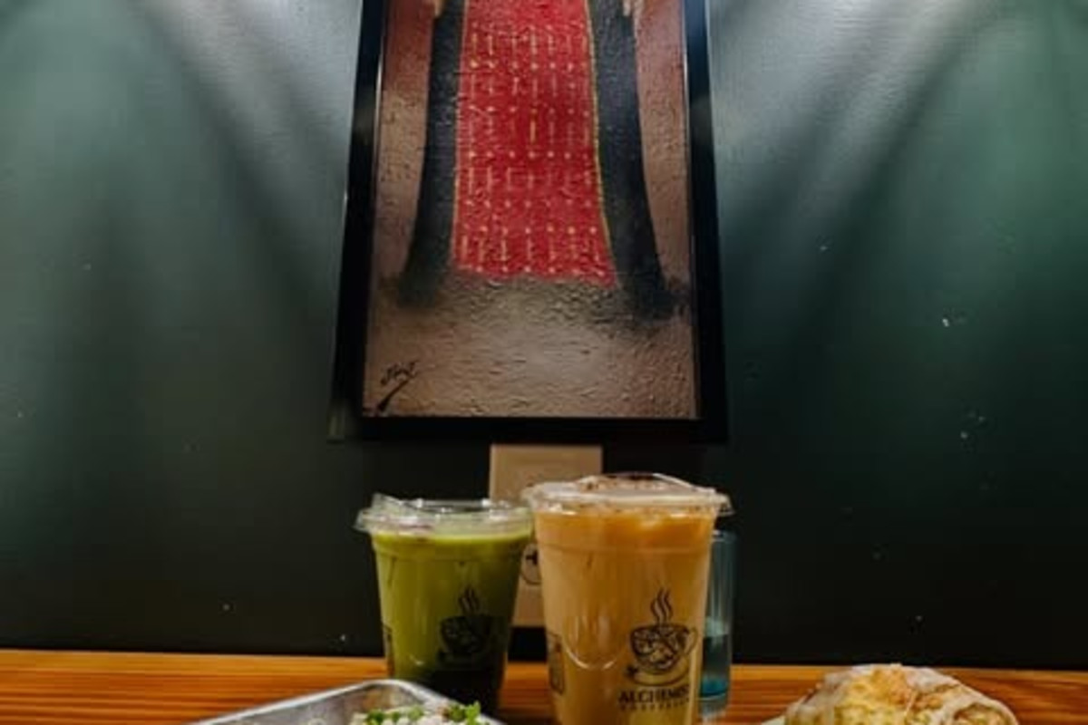 Alchemist Coffee Lab