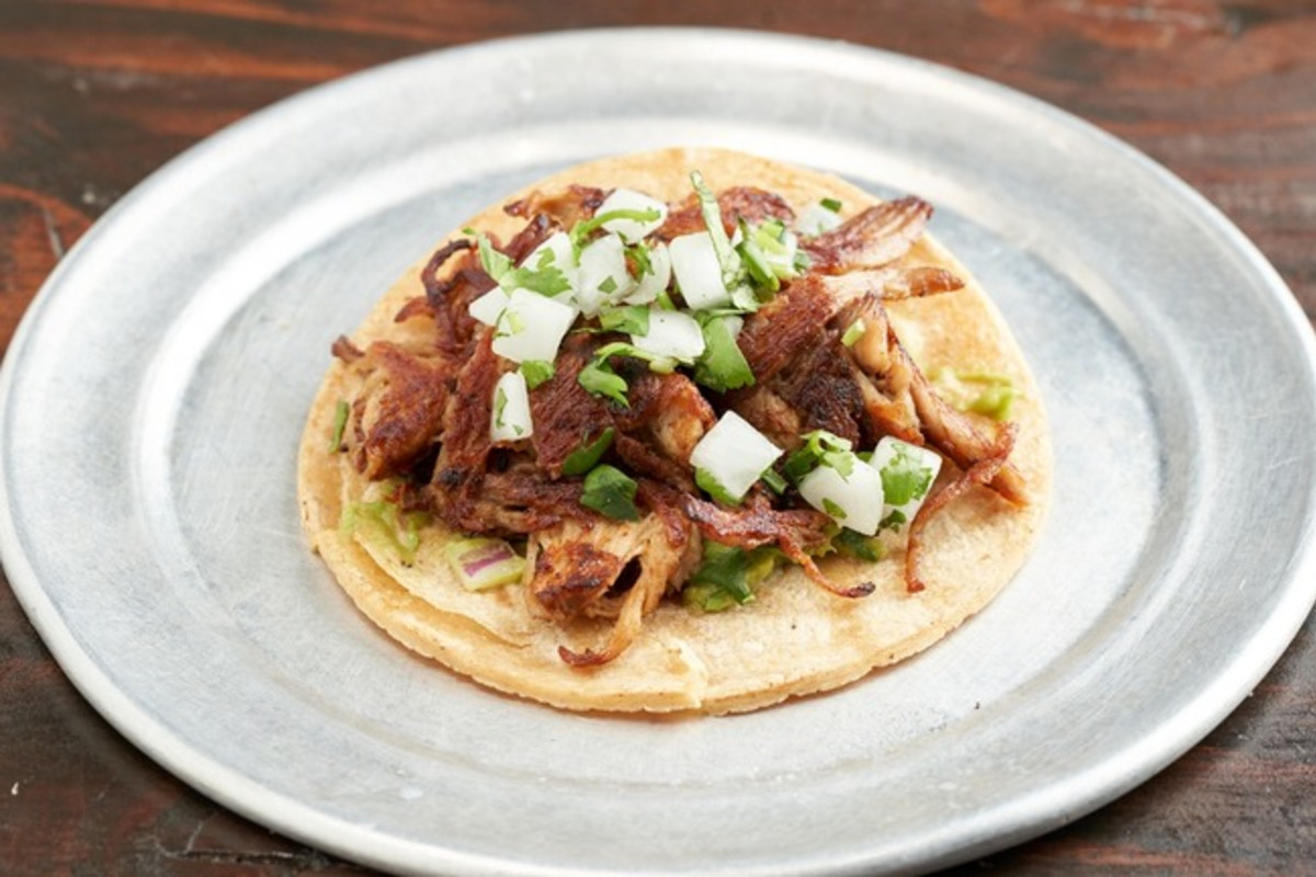 Just Tacos and More