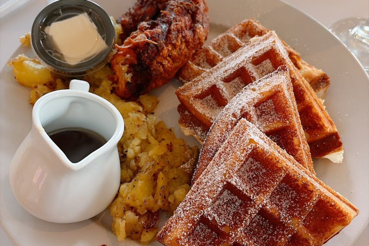 Smothered Brunch Central