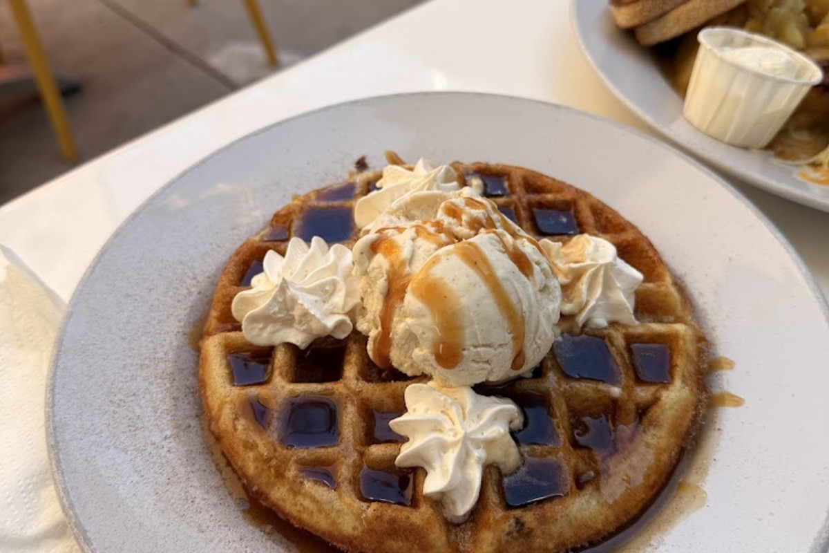 Smothered Brunch Central