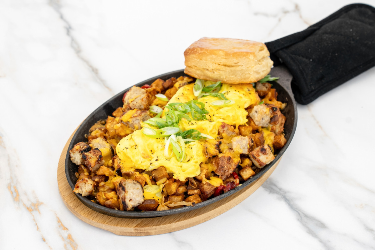 J.W. Honey’s Brunch and Juice Bar