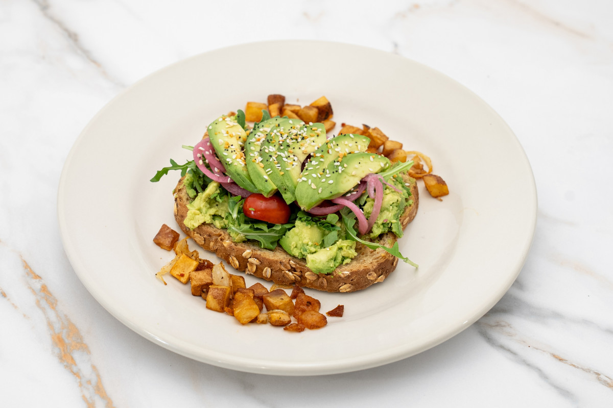 J.W. Honey’s Brunch and Juice Bar