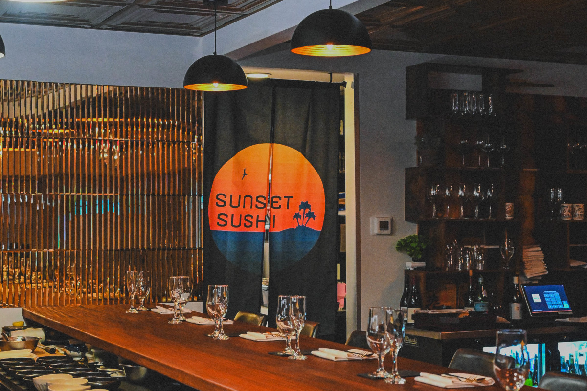 Sunset Sushi Omakase