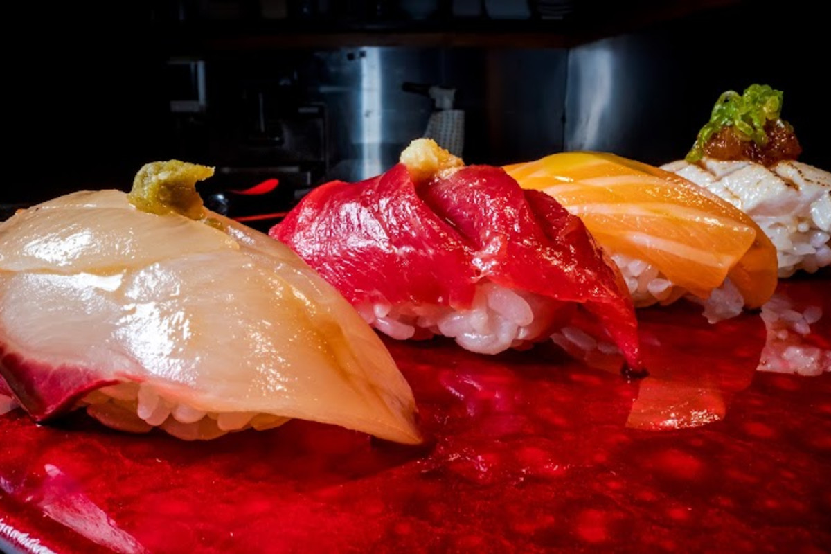 Sunset Sushi Omakase