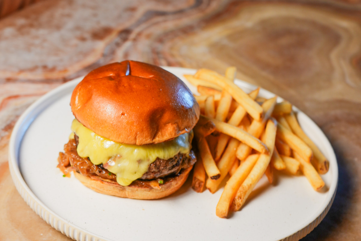 The Bungalow Kitchen Long Beach