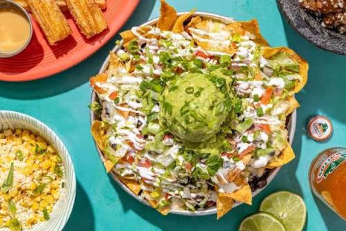 Taco Boy - Folly Beach