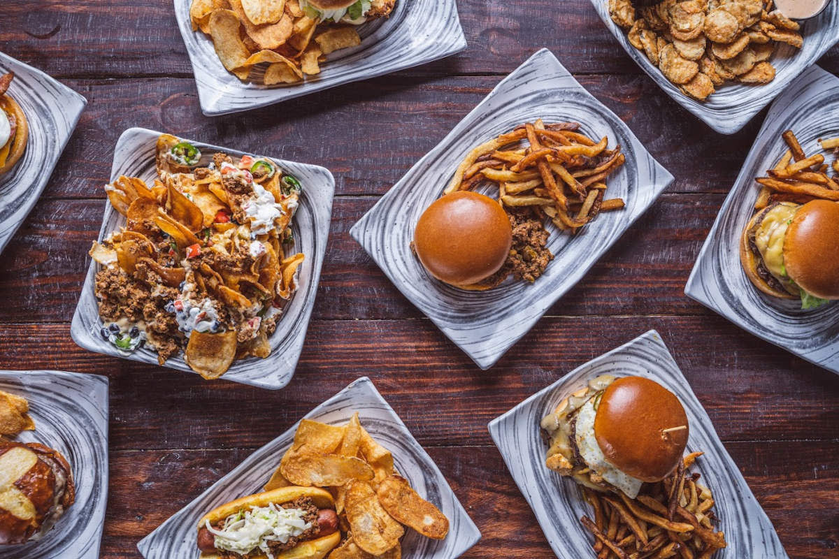 Photo 1 of 4: No Bull Burger Bar