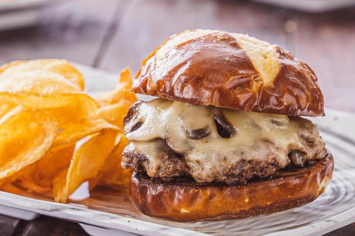 No Bull Burger Bar