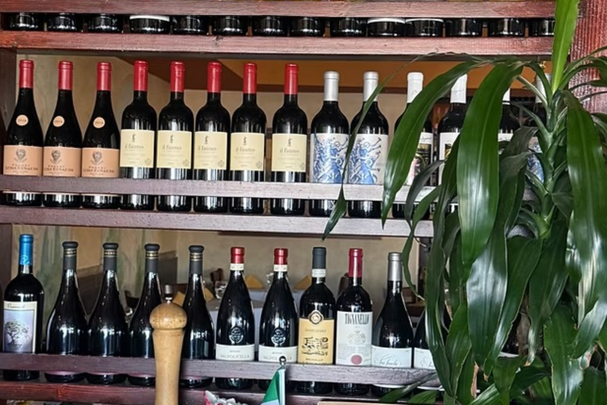 Arrivederci Ristorante Italiano