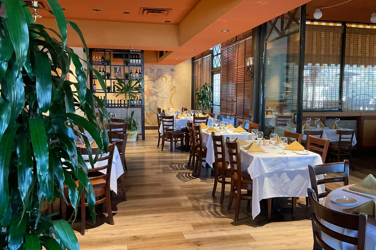 Arrivederci Ristorante Italiano