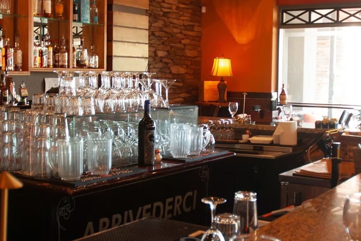 Arrivederci Cucina Italiana