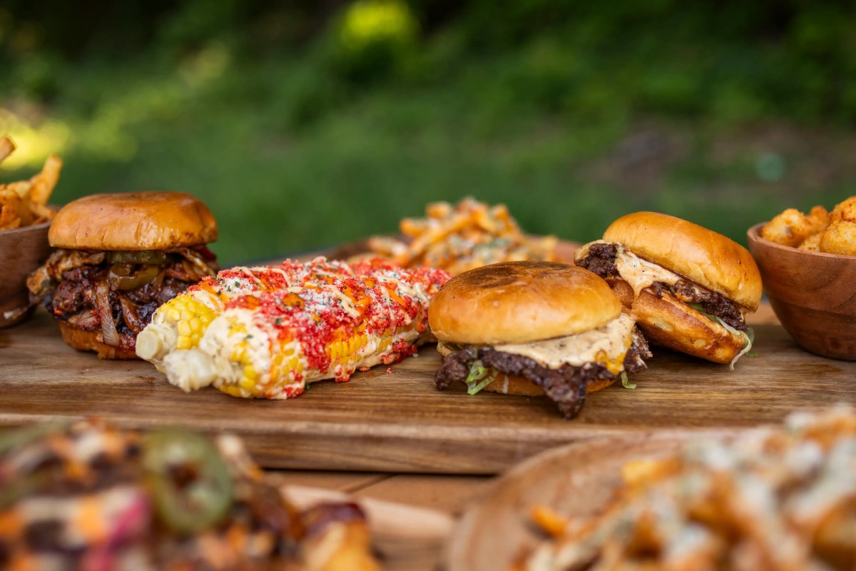 Smash Hit Burgers