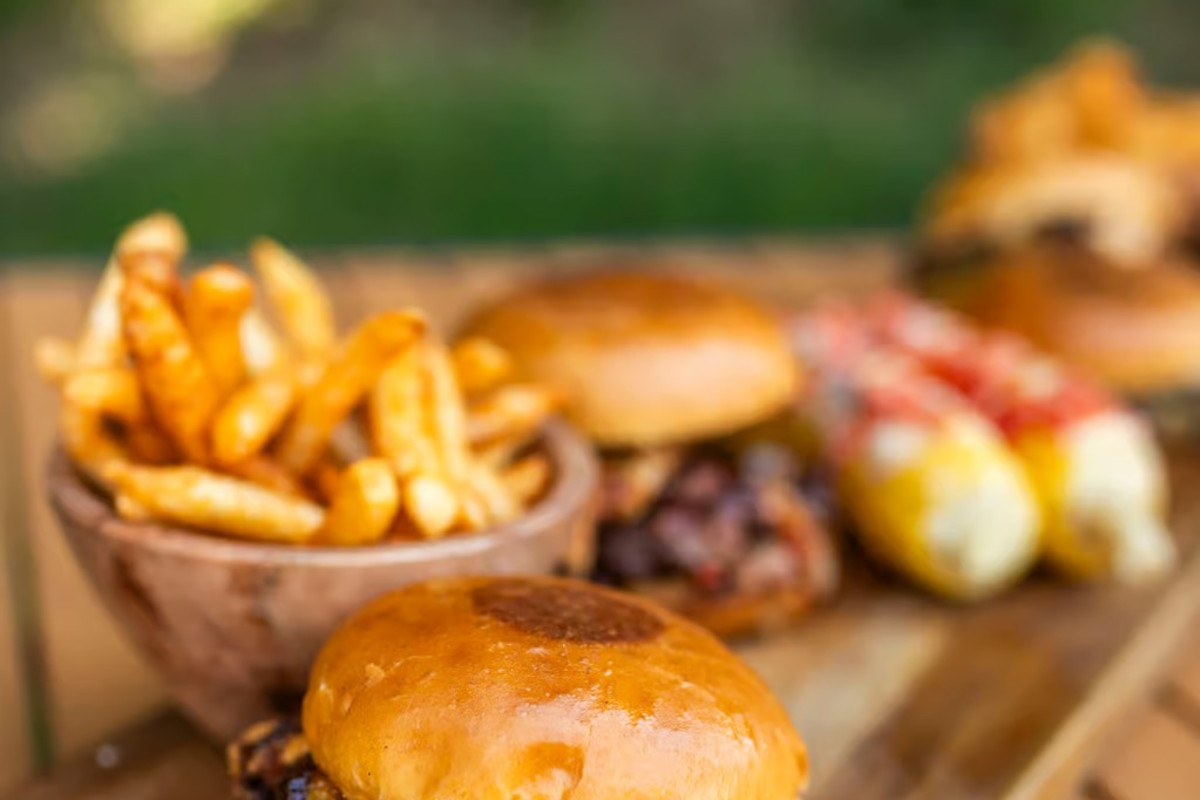 Smash Hit Burgers