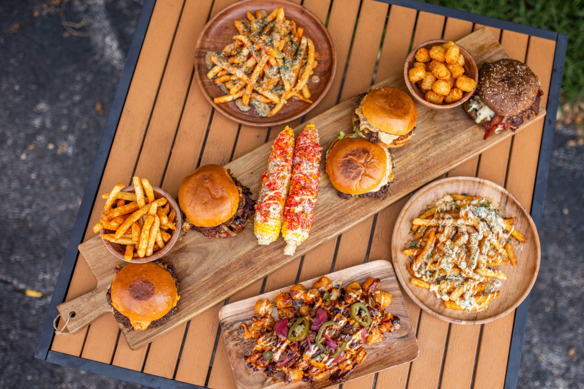 Smash Hit Burgers