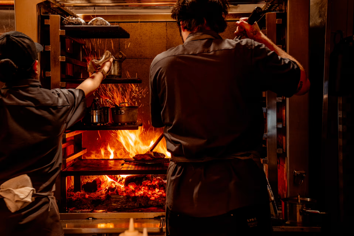 Ox Bar & Hearth