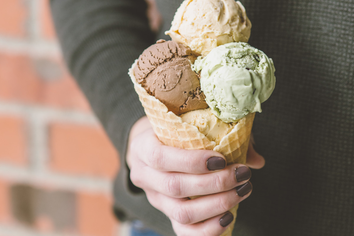 Bliss Small Batch Creamery - Bliss University Place Scoop Shop