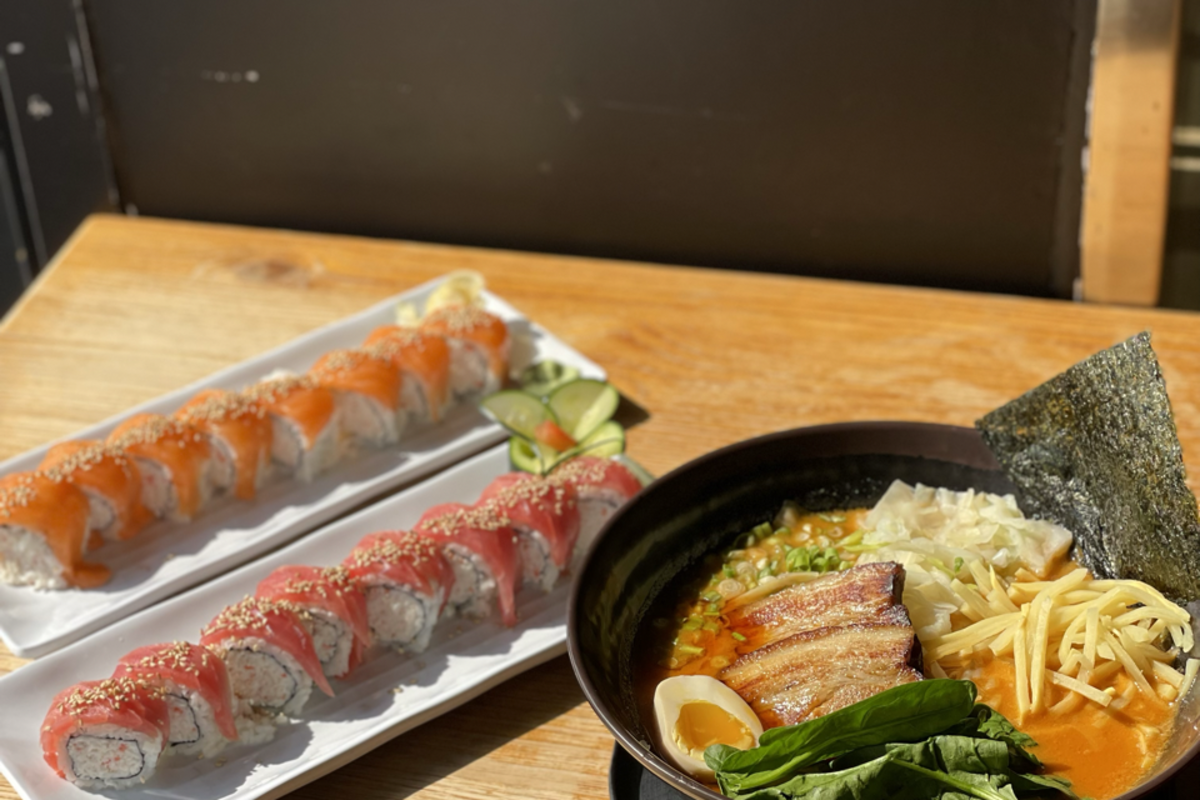 Photo 1 of 4: Nishi Poke & Ramen Bistro