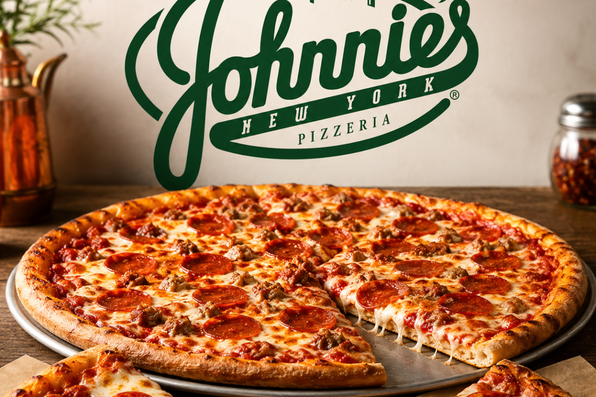Photo 1 of 4: Johnnie's New York Pizzeria