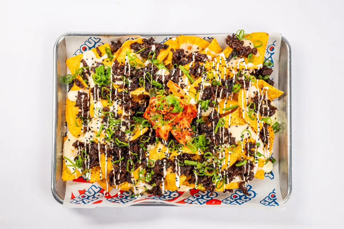 Photo 1 of 4: Seoul Taco - Chesterfield