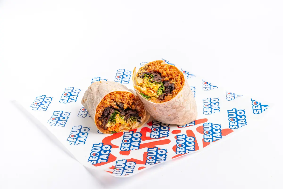 Seoul Taco - Belmont
