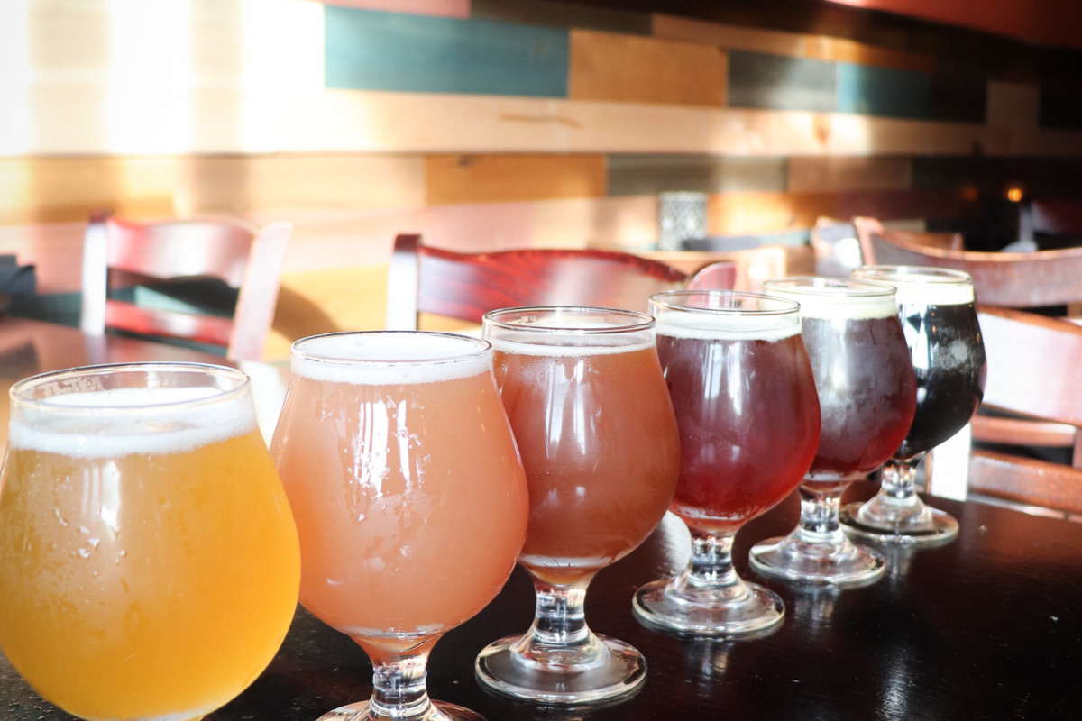 Jolly Pumpkin Cafe & Brewery - Traverse City
