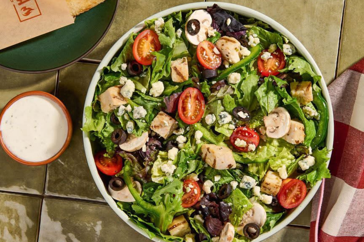 Blaze Pizza - Burbank