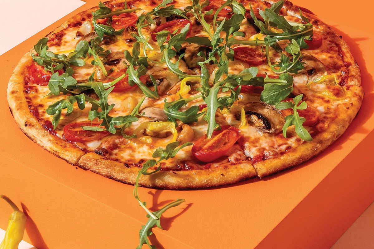 Blaze Pizza - Burbank