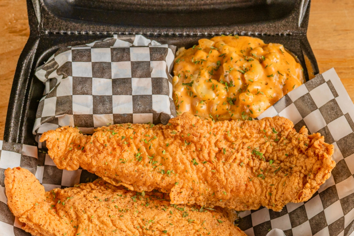 Goodies Soul Kitchen