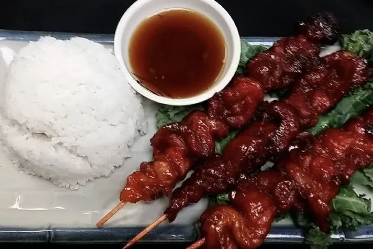 D'Pinoy Joint S. Las Vegas blvd
