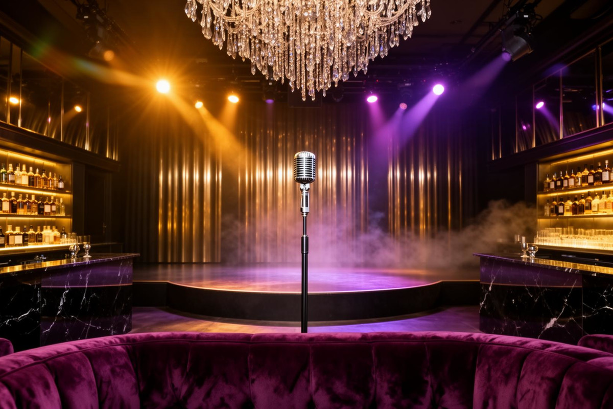 PLATINUM MIC NYC