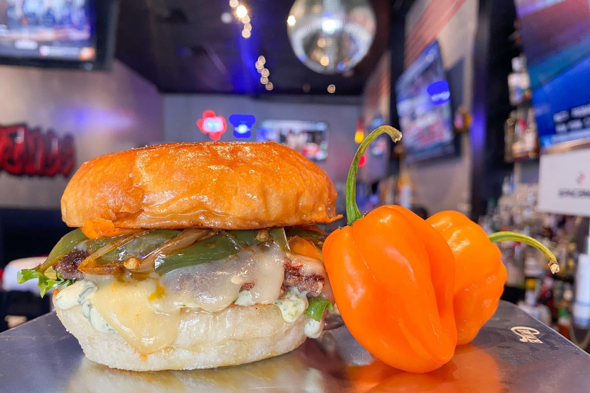The Burger Bar - Cedar Park