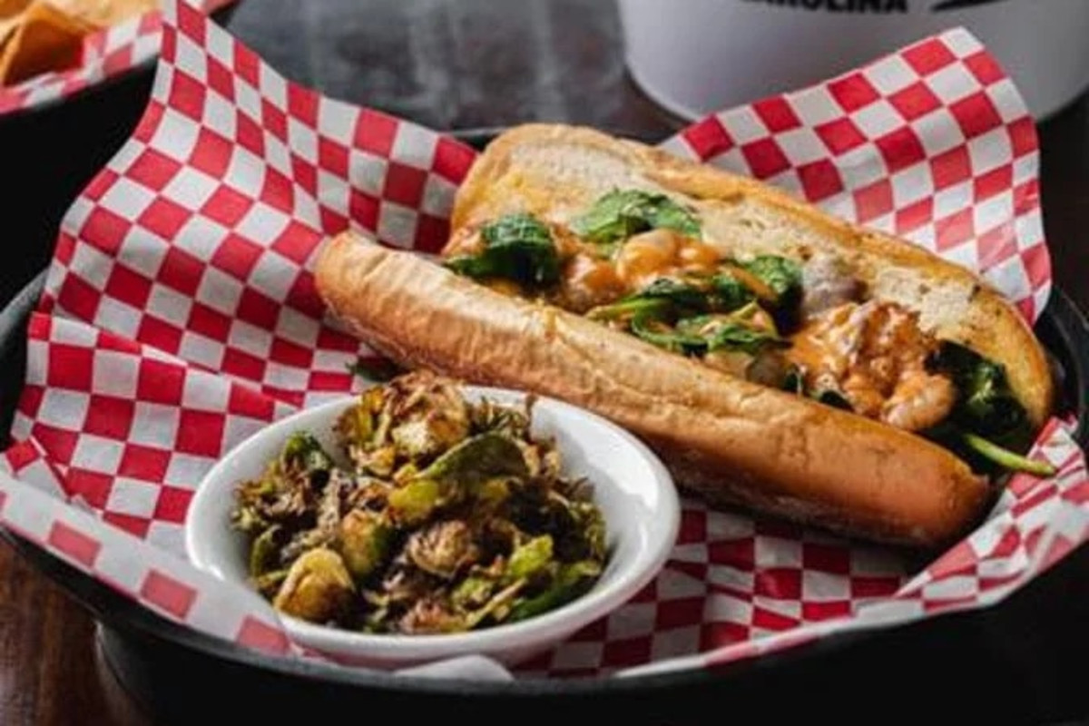 Photo 1 of 4: Sportsbook Cheesesteaks & Wings - Nexton