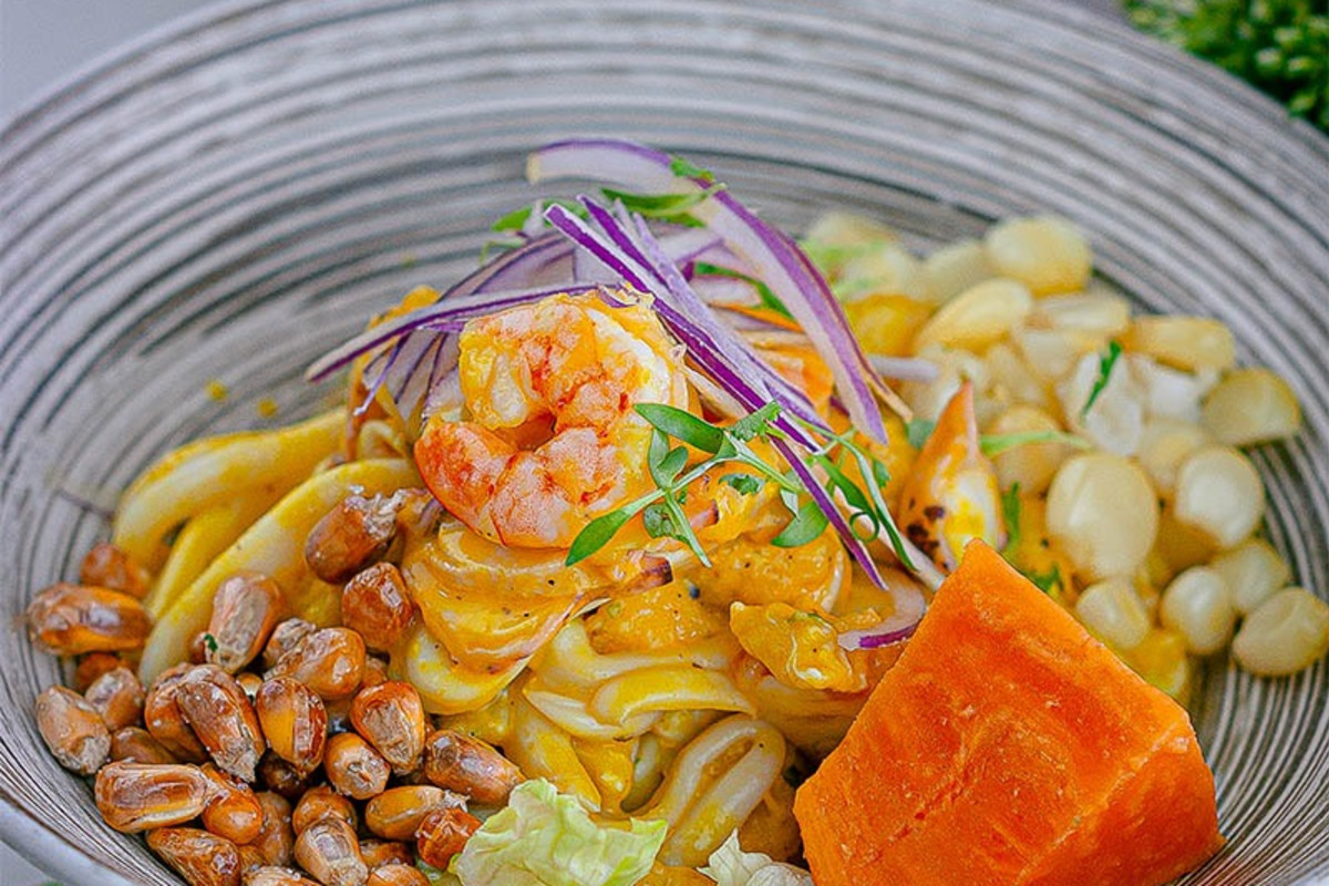 Aji Ceviche Bar - Orlando