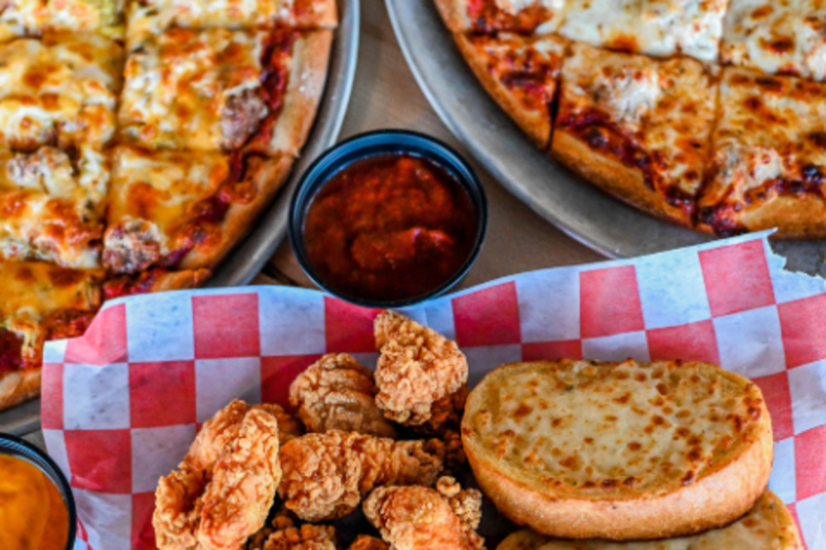 Red's Savoy Pizza