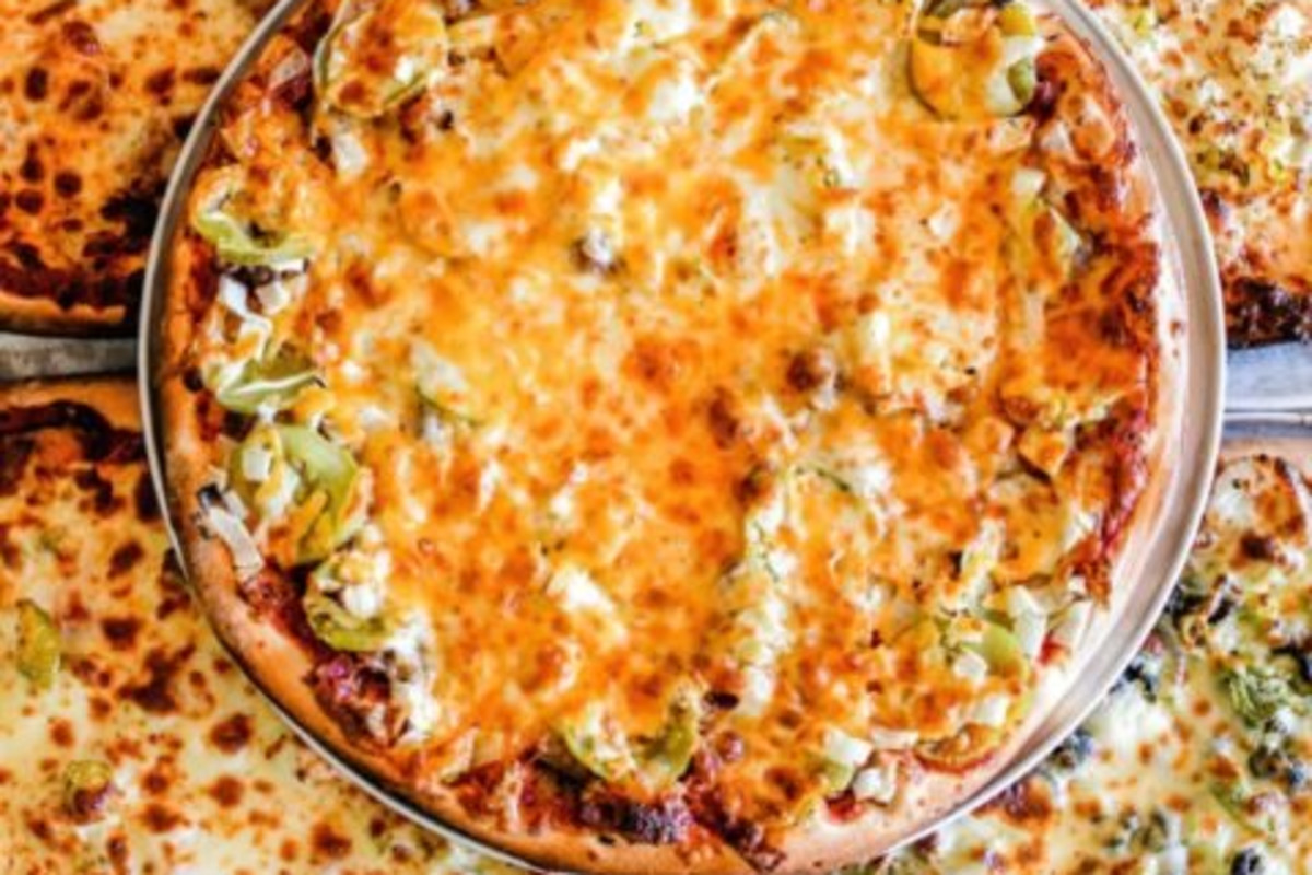 Red's Savoy Pizza