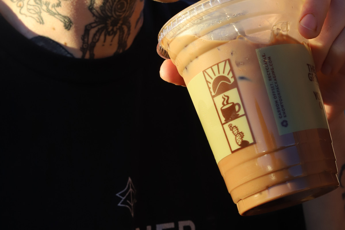 Desert Drifter Coffee - Broadway