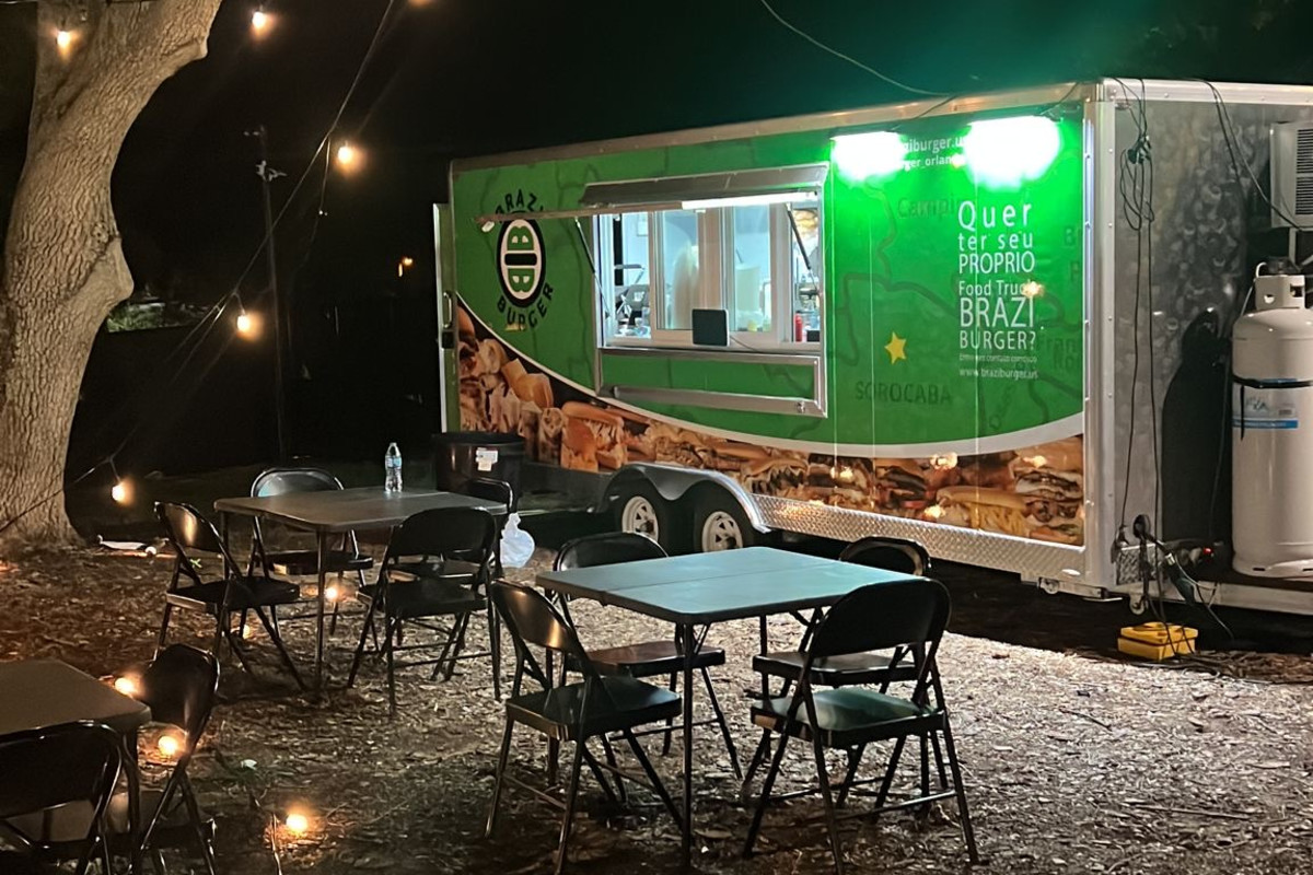Brazi Burger - MetroWest