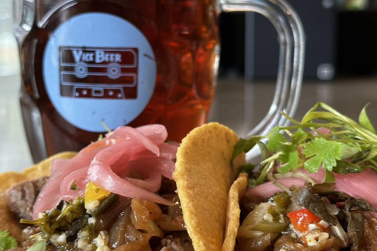 Vice Beer - Brewery