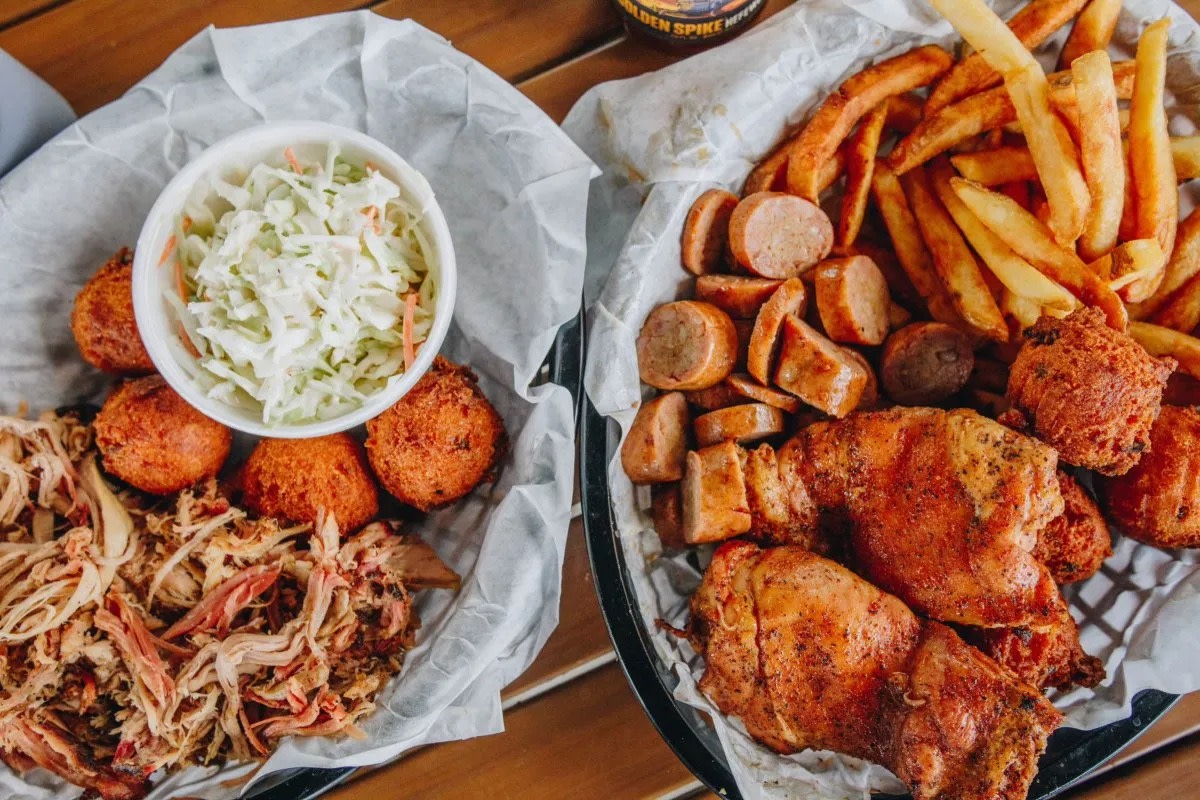R&R BBQ - Riverton